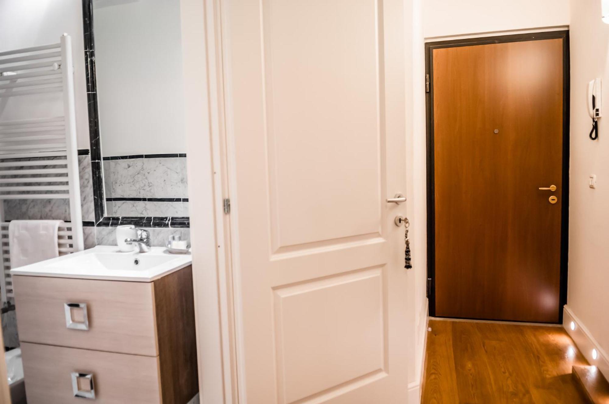 Borgo San Jacopo Deluxe By 360Rentals Florens Exteriör bild