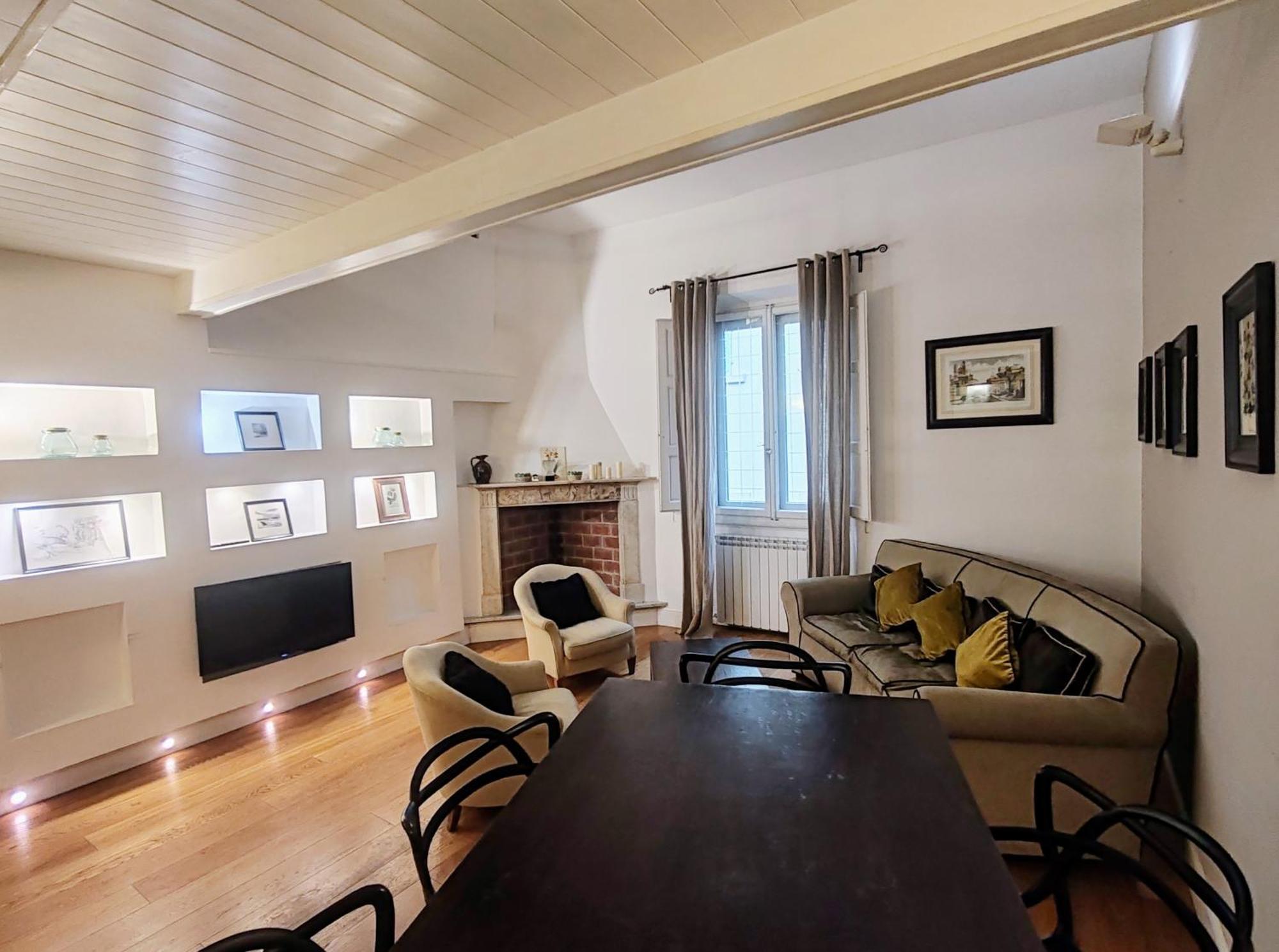 Borgo San Jacopo Deluxe By 360Rentals Florens Exteriör bild