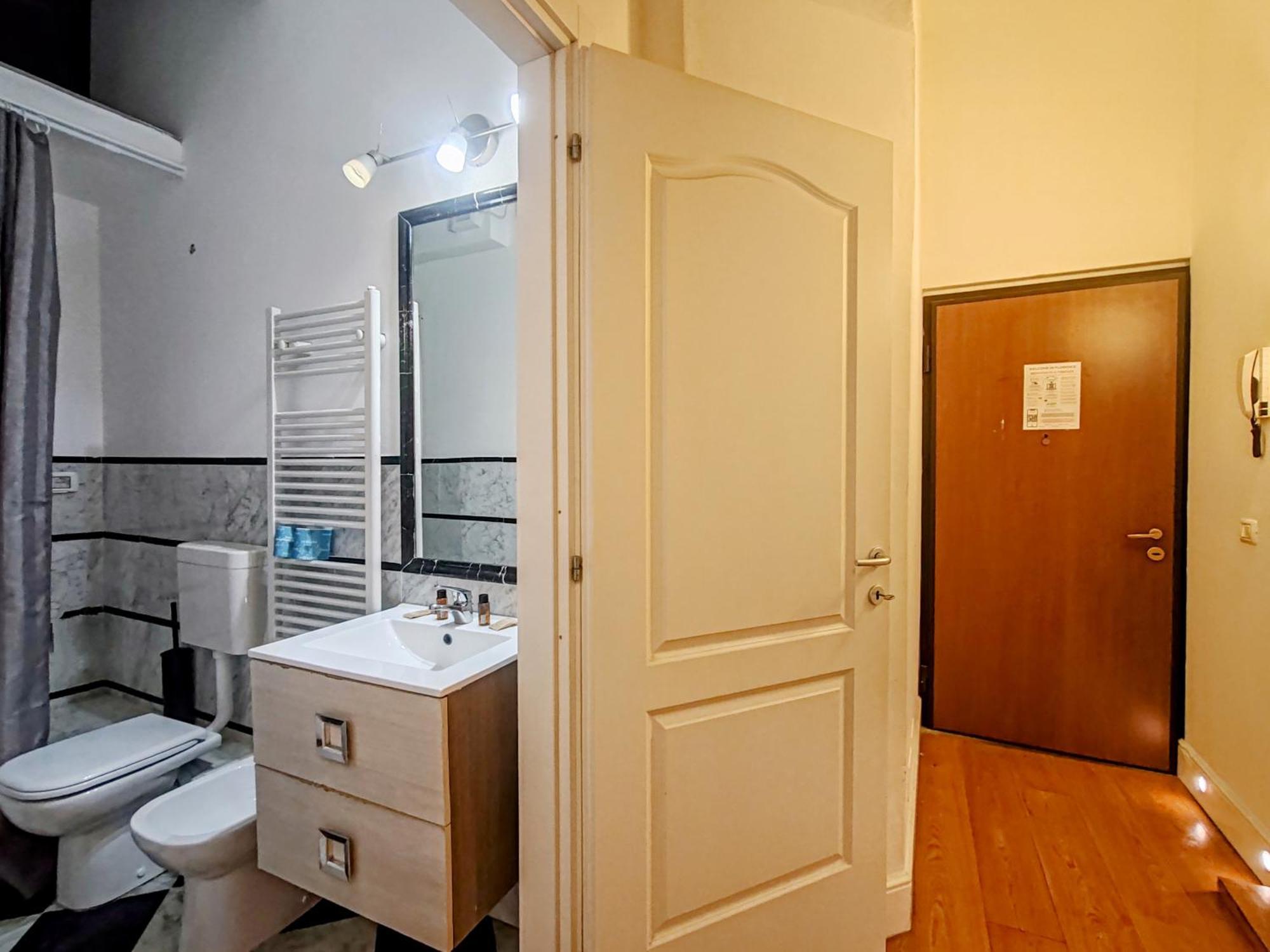Borgo San Jacopo Deluxe By 360Rentals Florens Exteriör bild