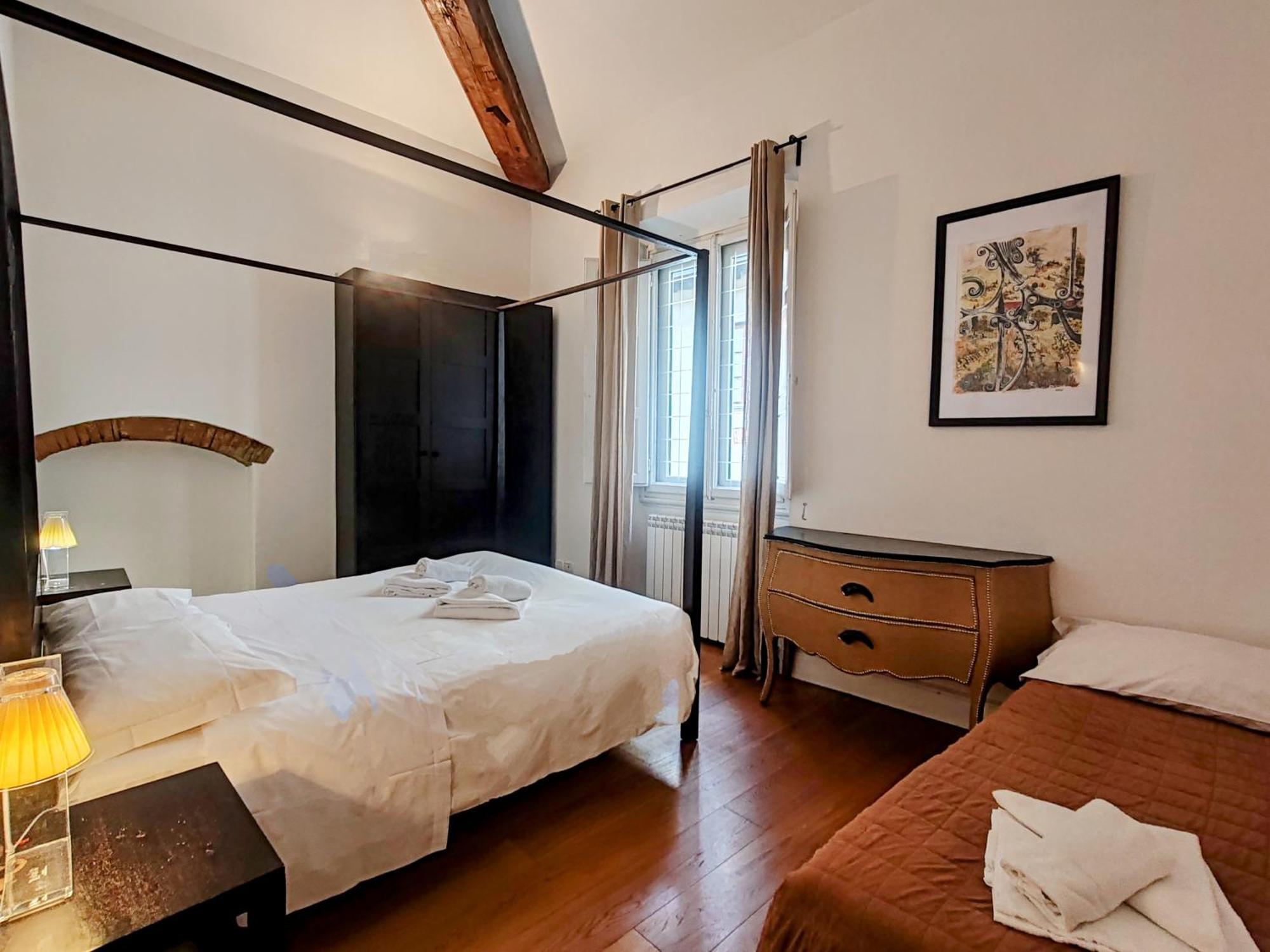 Borgo San Jacopo Deluxe By 360Rentals Florens Exteriör bild