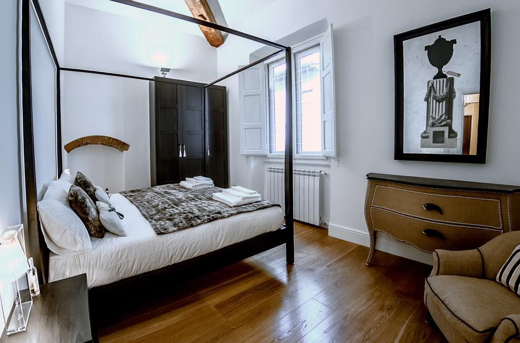 Borgo San Jacopo Deluxe By 360Rentals Florens Rum bild